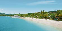 St Lucia exotic beach holidays 